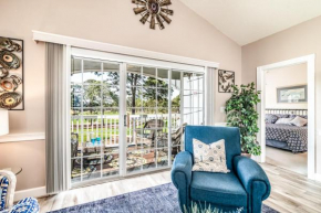 Third Floor 2 Bedroom Condo-Golf Course Views! Magnolia Place 301 - Sleeps 6 guests!